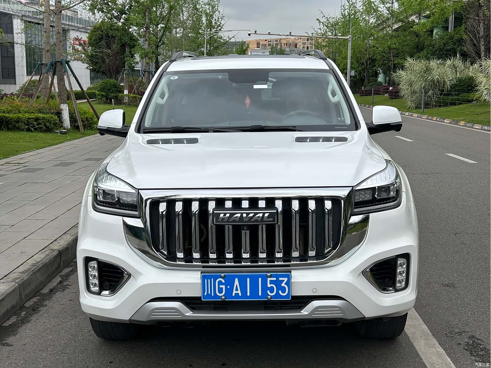 Haval H9, 2022 2