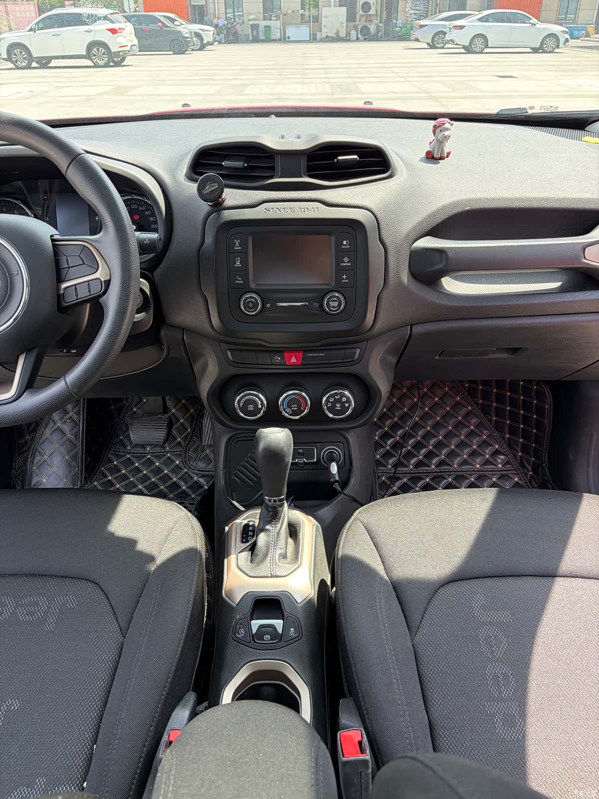 Jeep Renegade, 2017 7