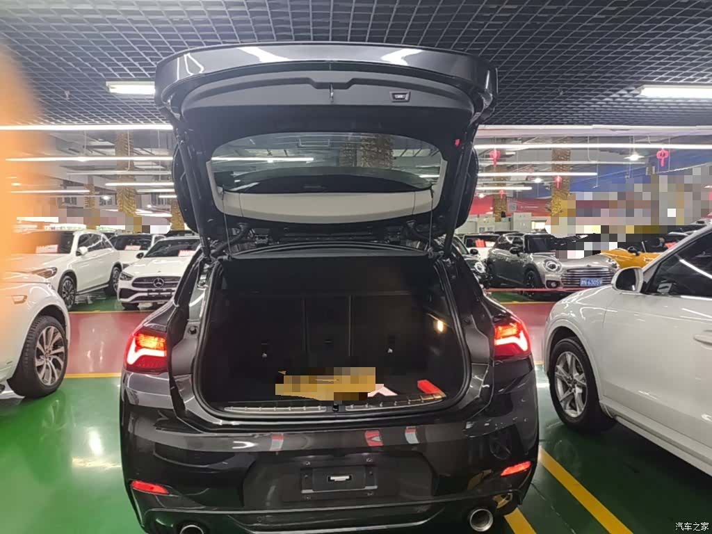 BMW X2, 2022 19