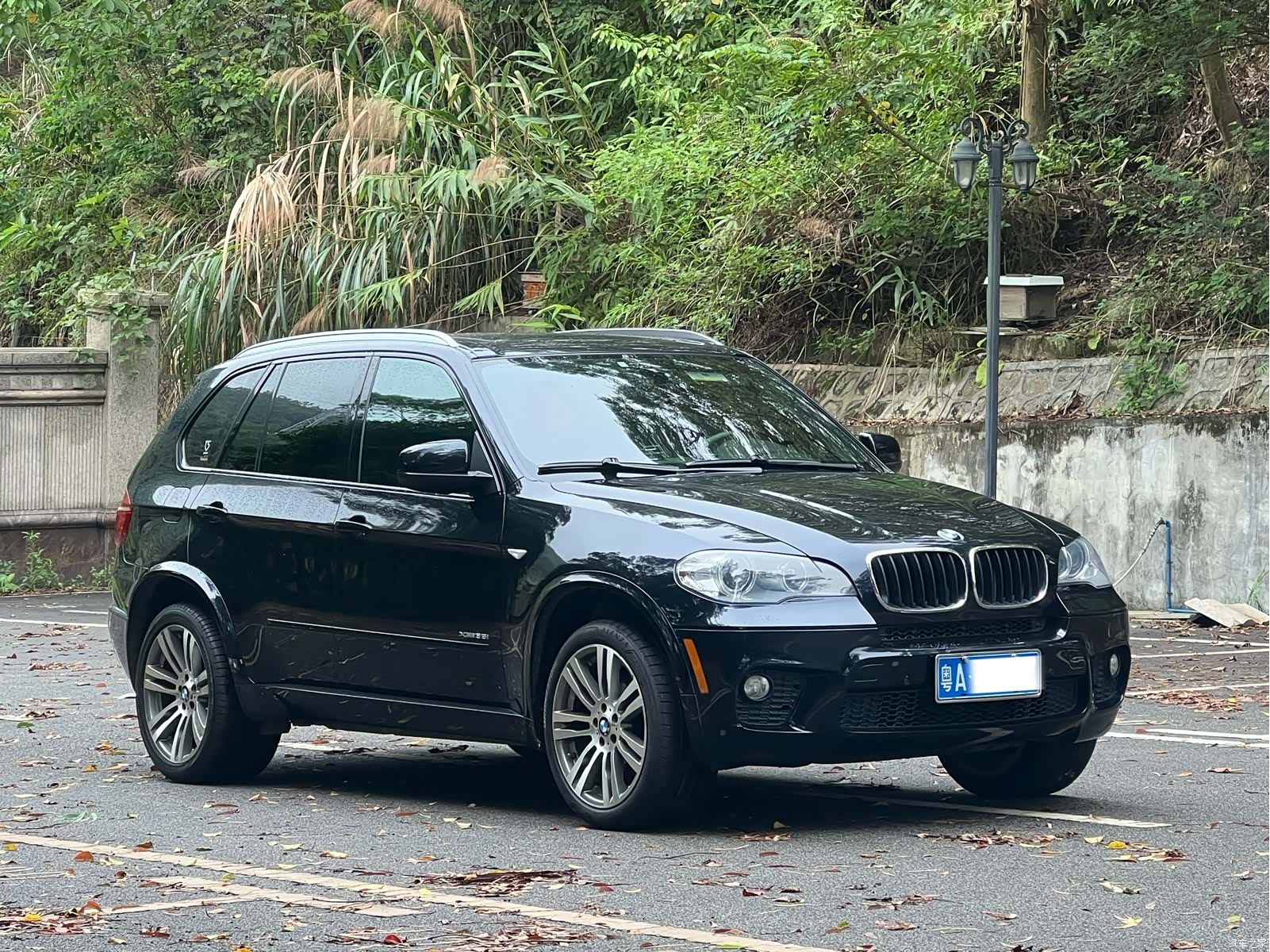 BMW X5, 2012 3