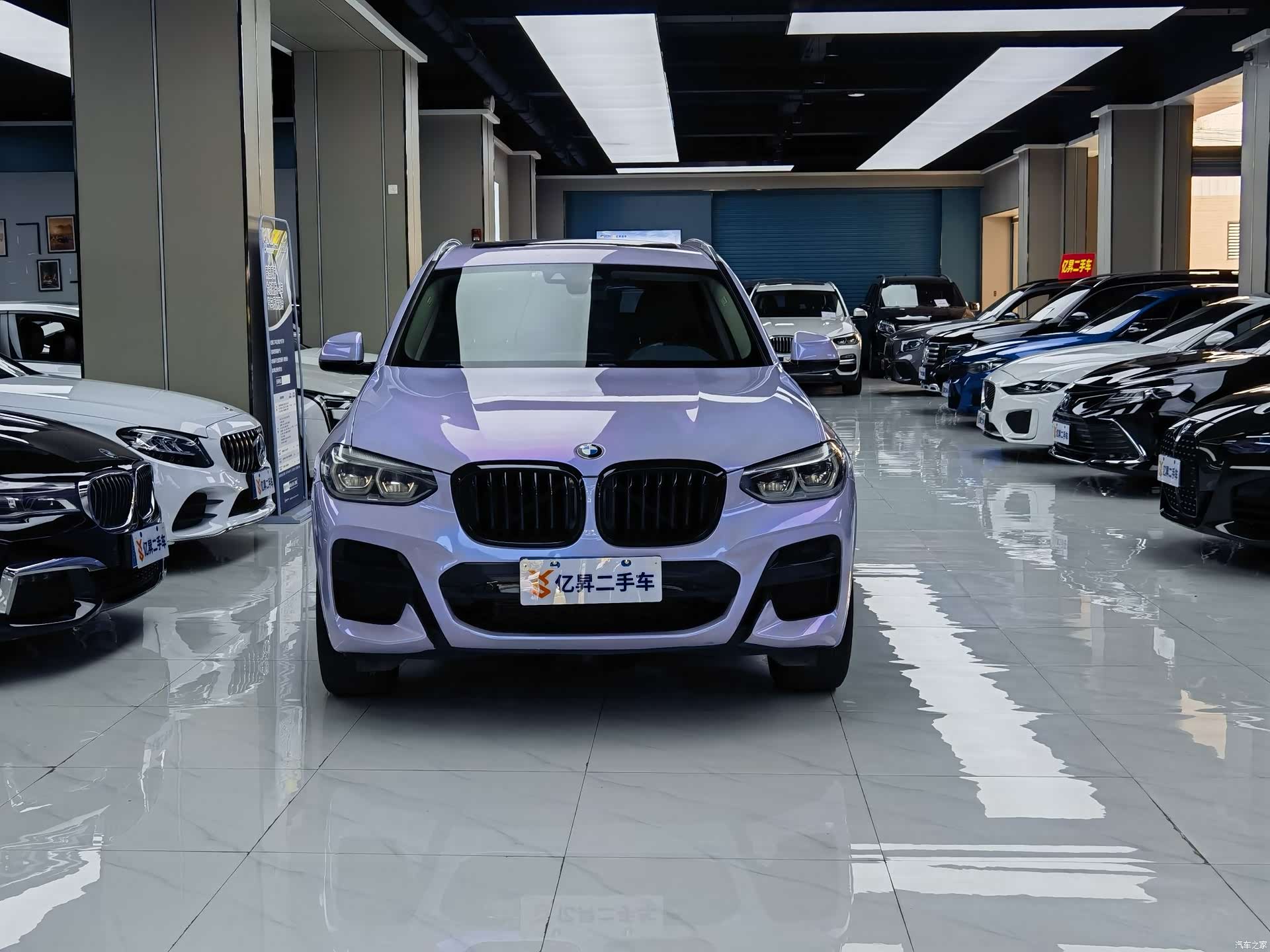 BMW X3, 2021 3