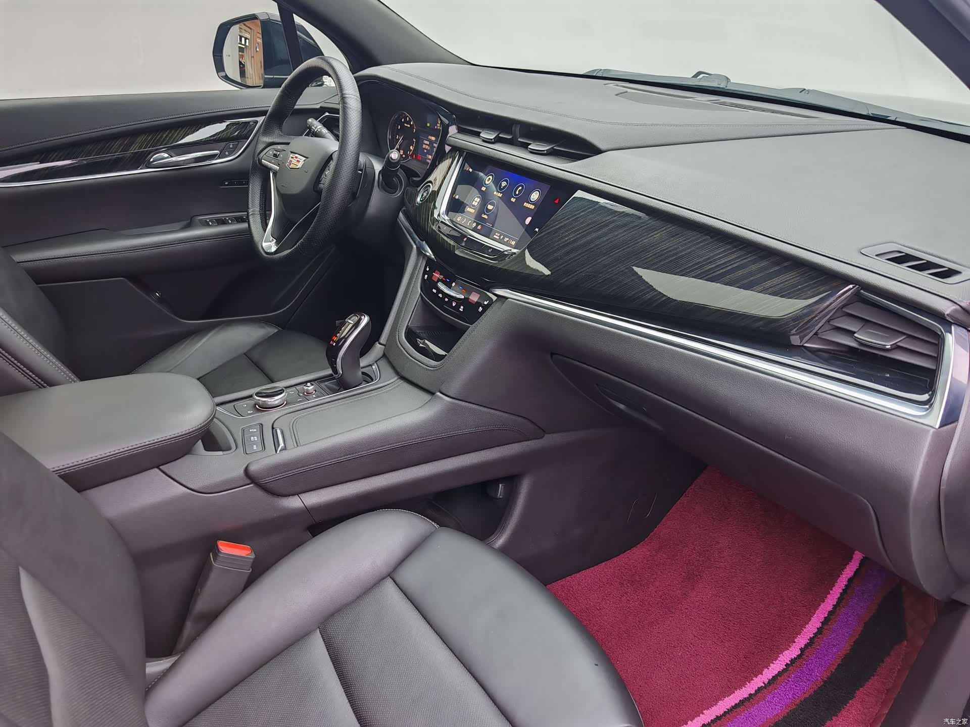 Cadillac XT6, 2020 15