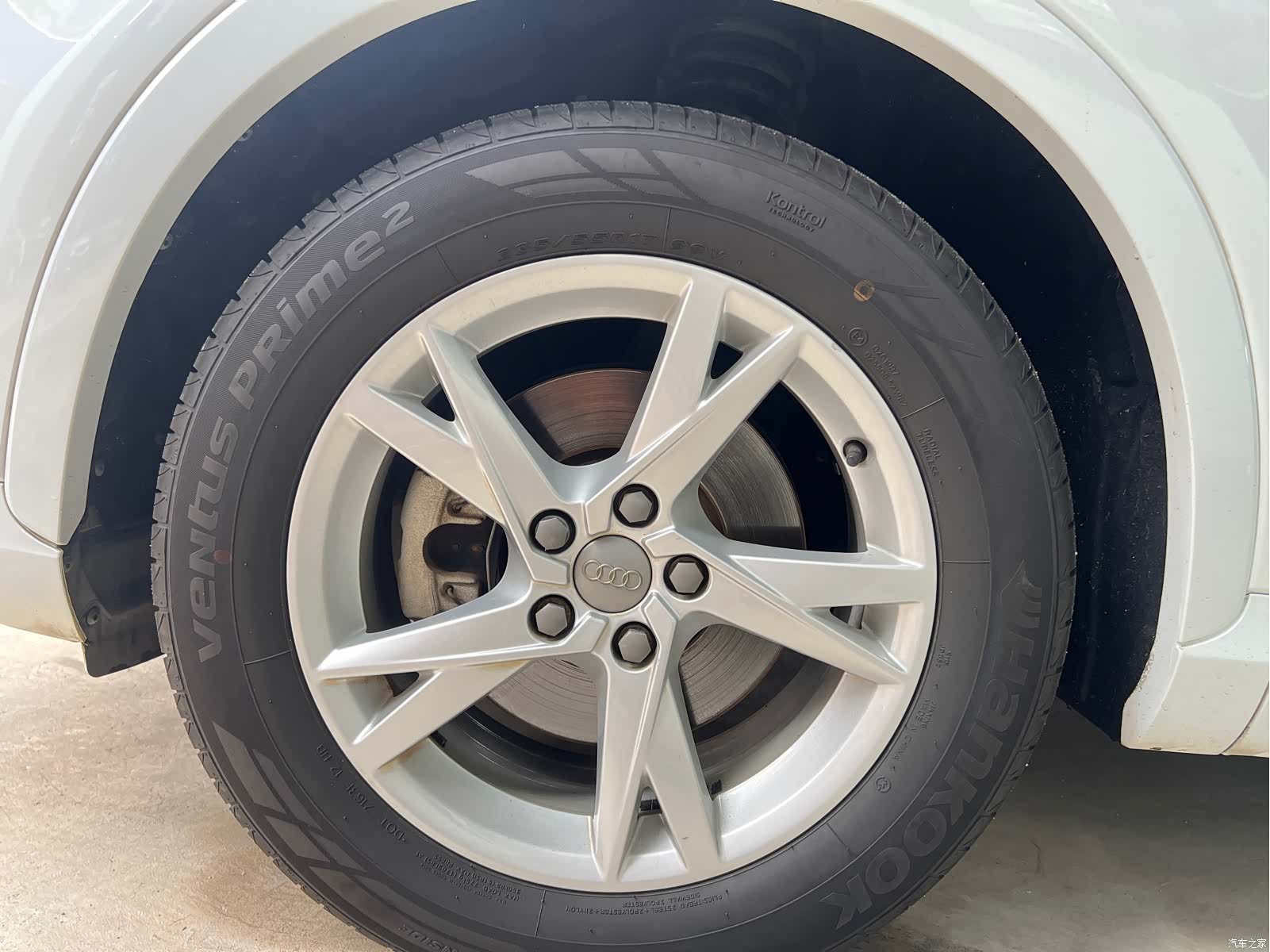 Audi Q3, 2019 15