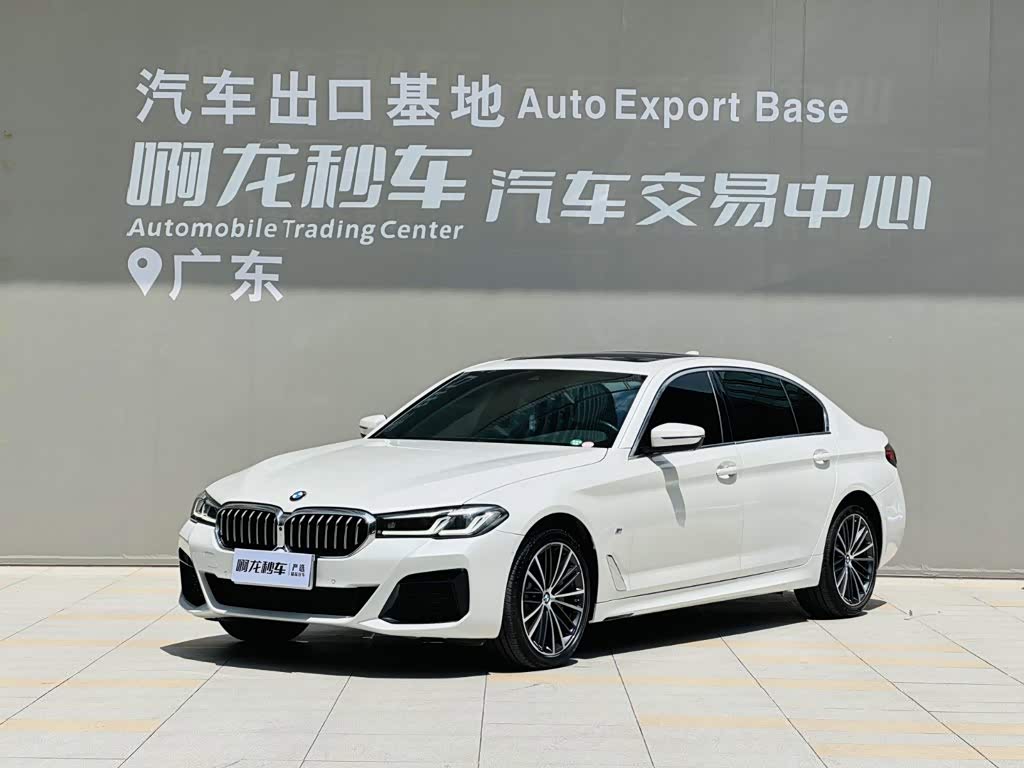BMW 5 Series 5 2022 530Li xDrive M Sport