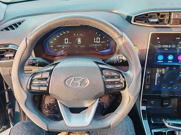 Hyundai Beijing ix25