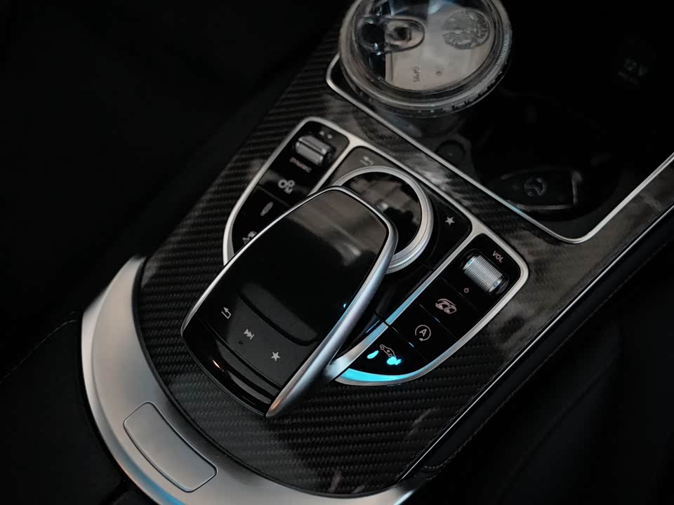 Mercedes-Benz GLC Coupe AMG Mercedes-Benz GLC Coupe AMG