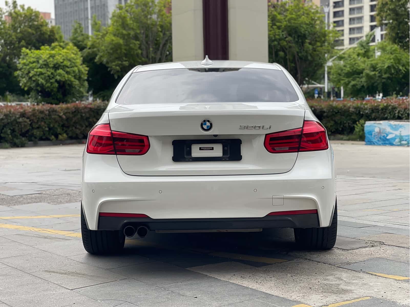 BMW 3 Series, 2017 9