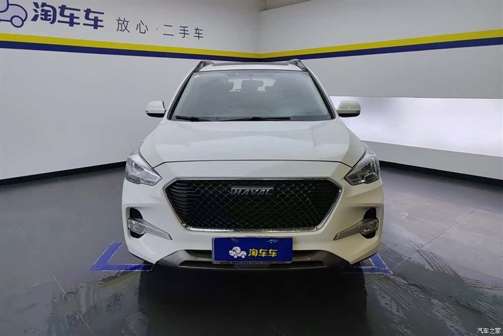 Haval M6, 2019 2