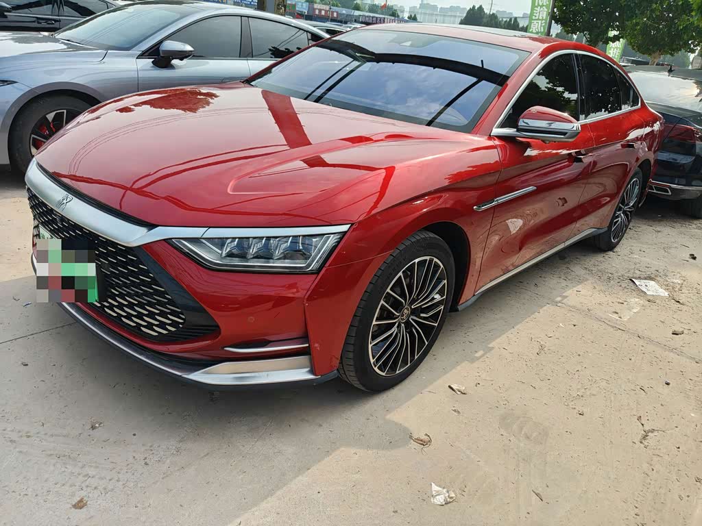 BYD Han