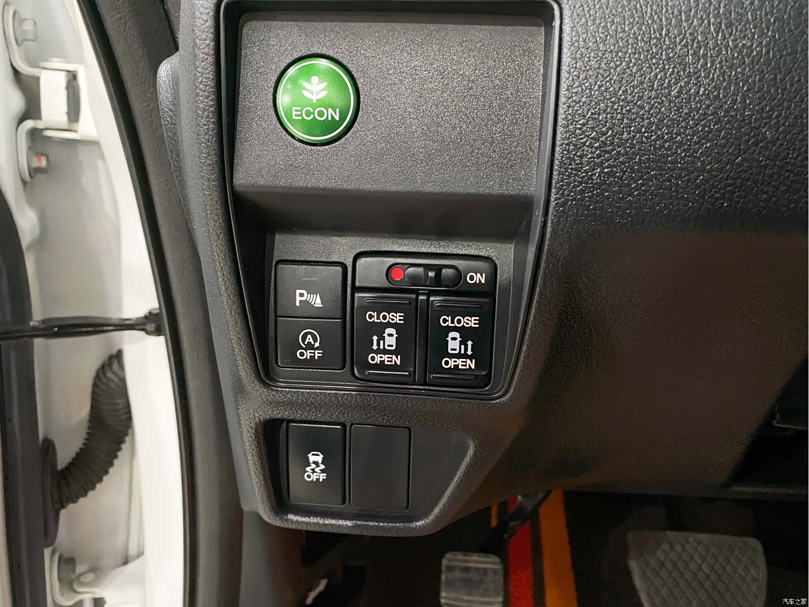 Honda Elysion, 2019 12