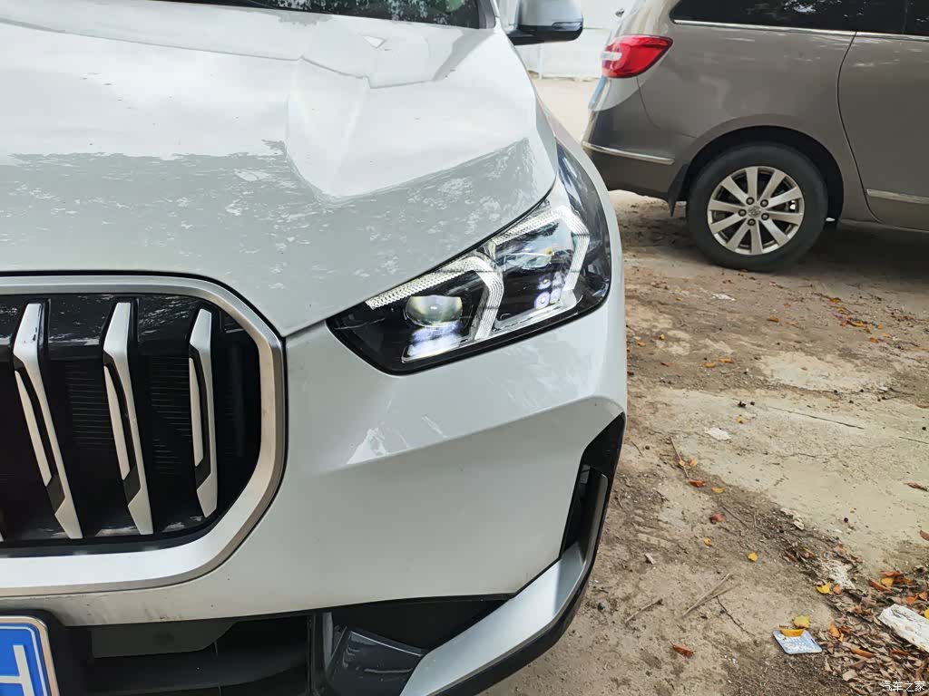 BMW X1, 2024 15