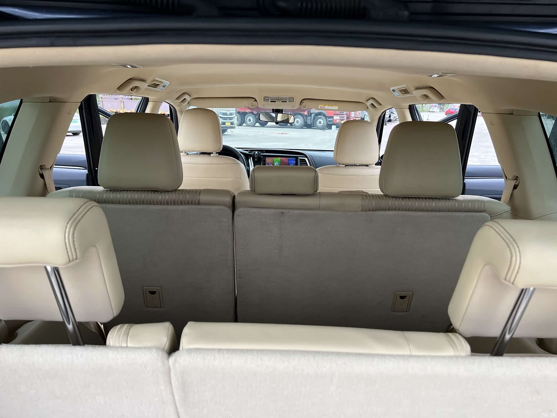 Toyota Highlander, 2016 все фото