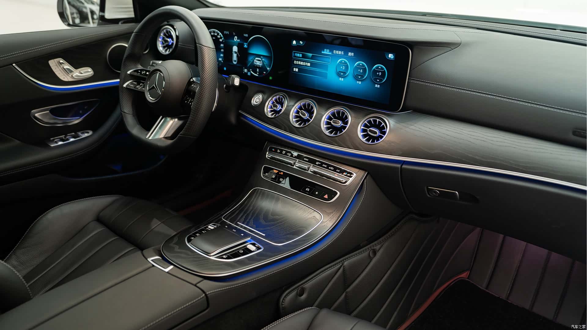 Mercedes-Benz E-Class, 2022 10