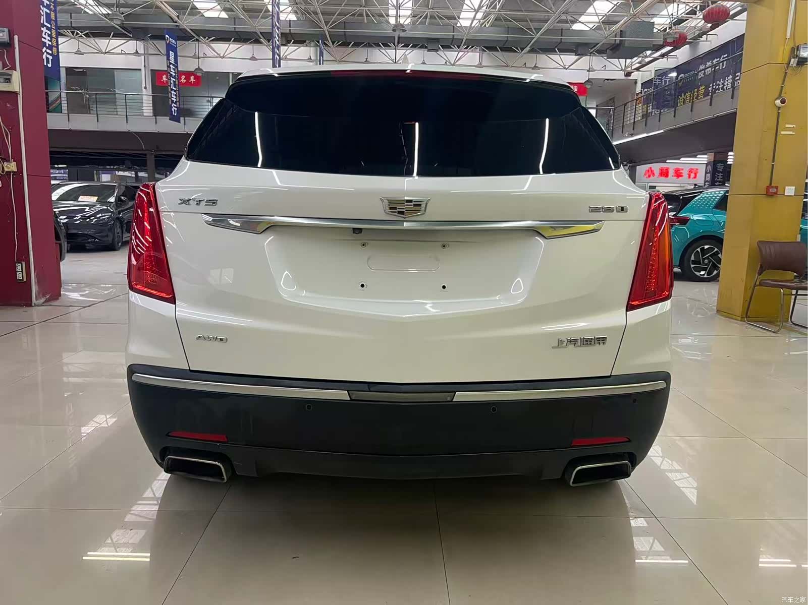 Cadillac XT5, 2018 14