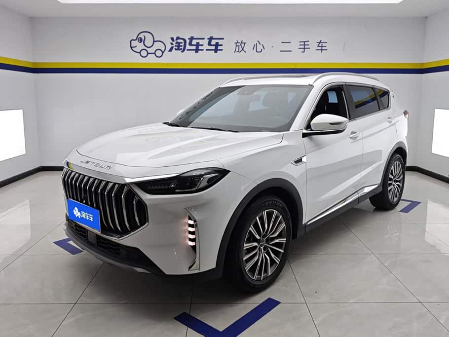 JETOUR X70 PLUS