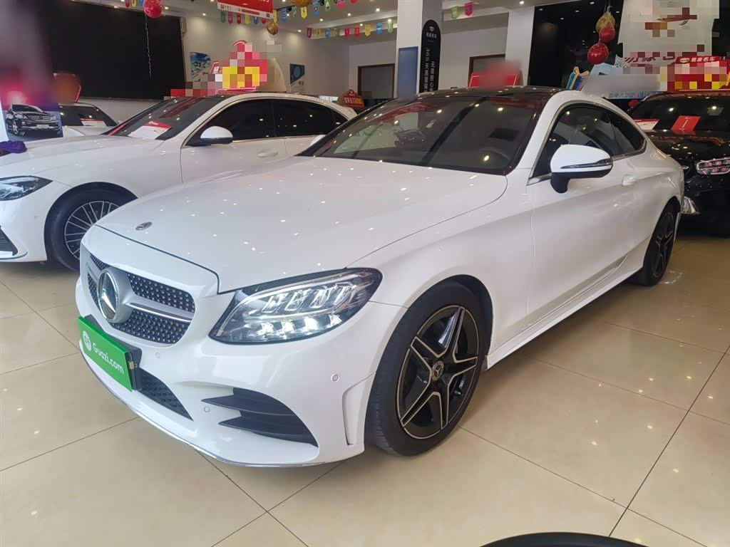 Mercedes-Benz C-Class