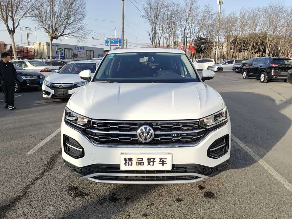 Volkswagen Tanyue