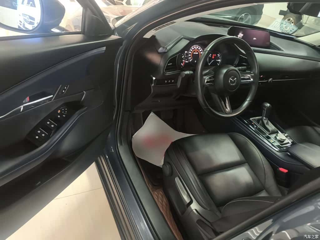 Mazda CX-30, 2021 16