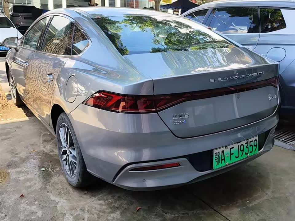 BYD Qin Yuan