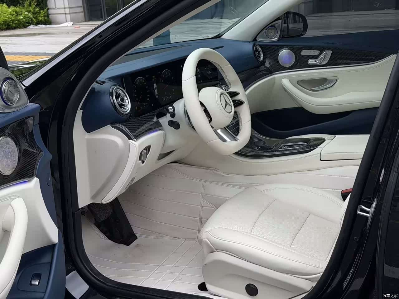 Mercedes-Benz E-Class, 2021 6