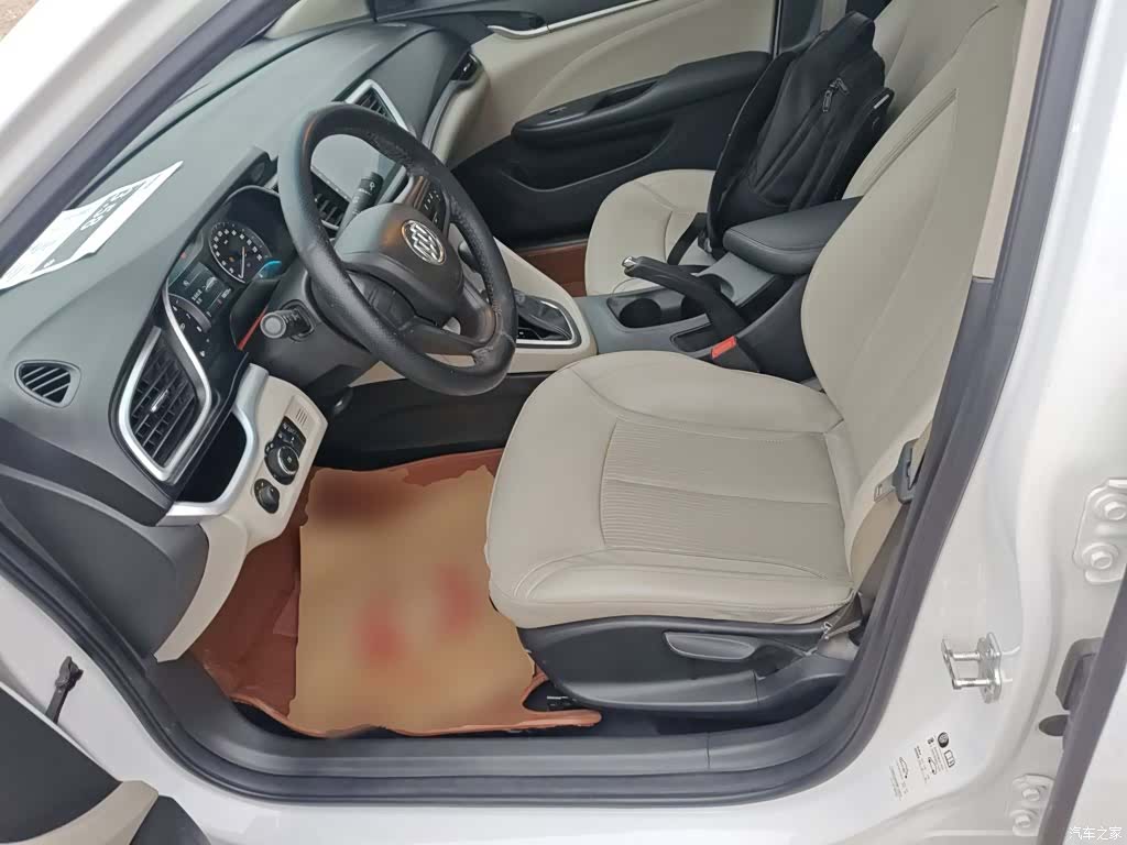 Buick 15N, 2017 15