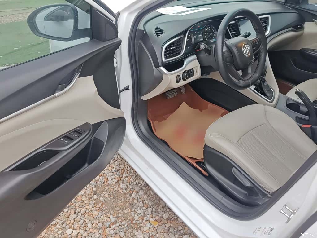 Buick 15N, 2017 16