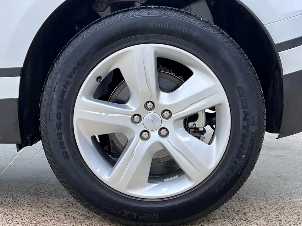 Land Rover Range Rover Star Pulse