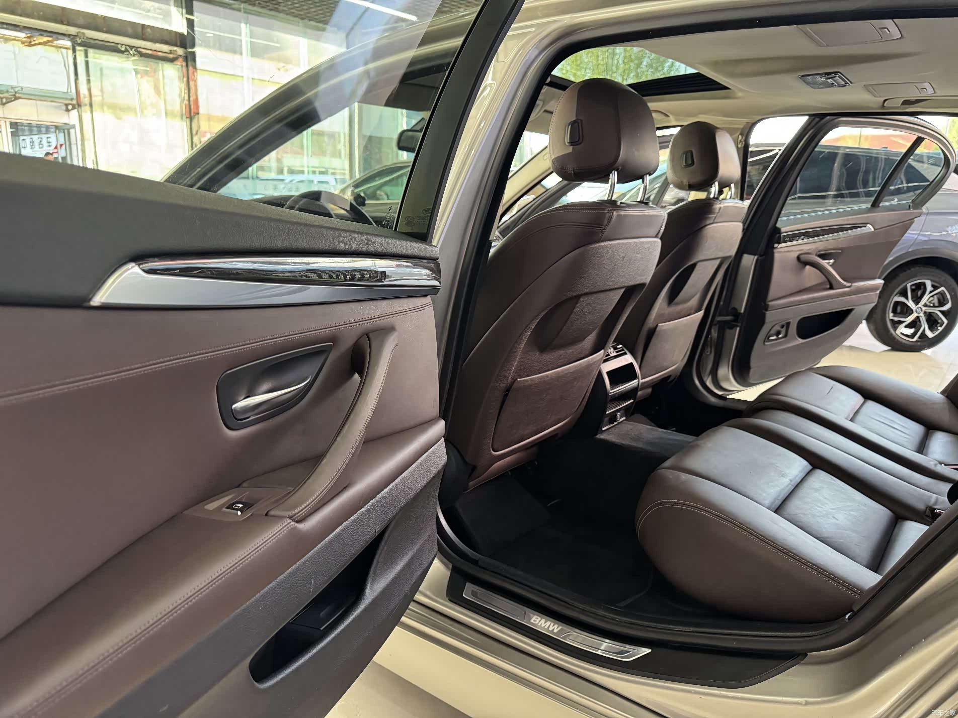 BMW 5 Series, 2015 6