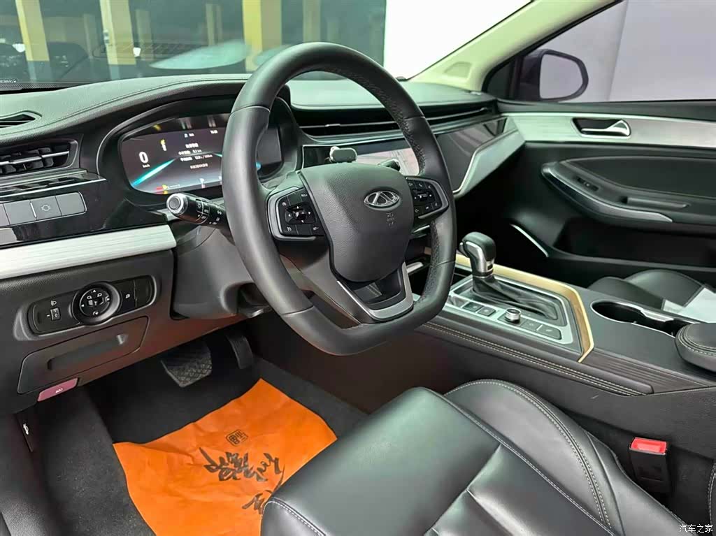 Chery 5, 2023 все фото