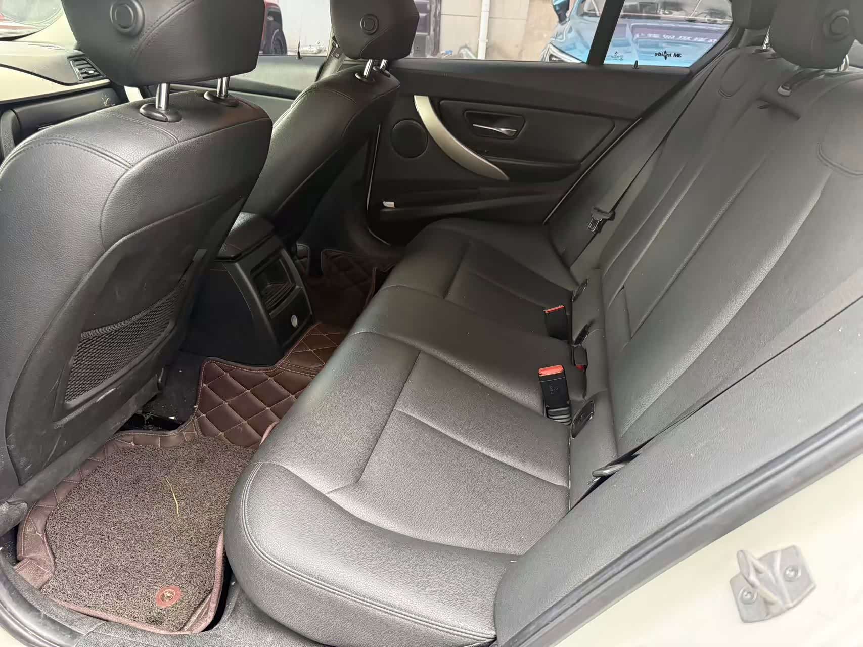BMW 3 Series, 2015 6
