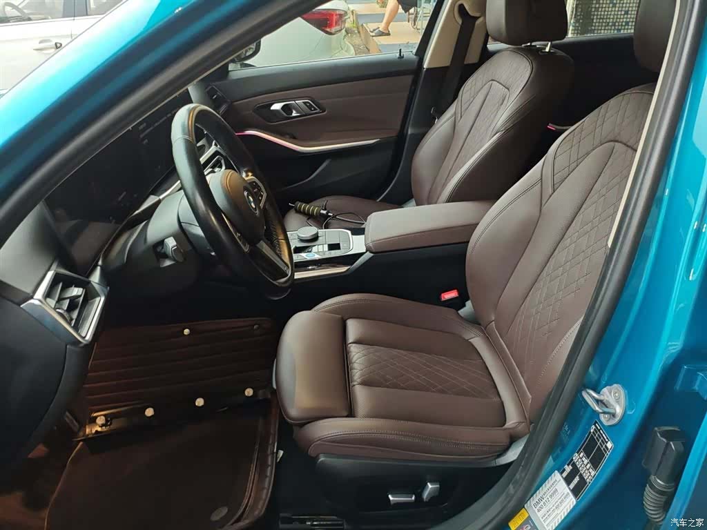 BMW i3, 2023 8