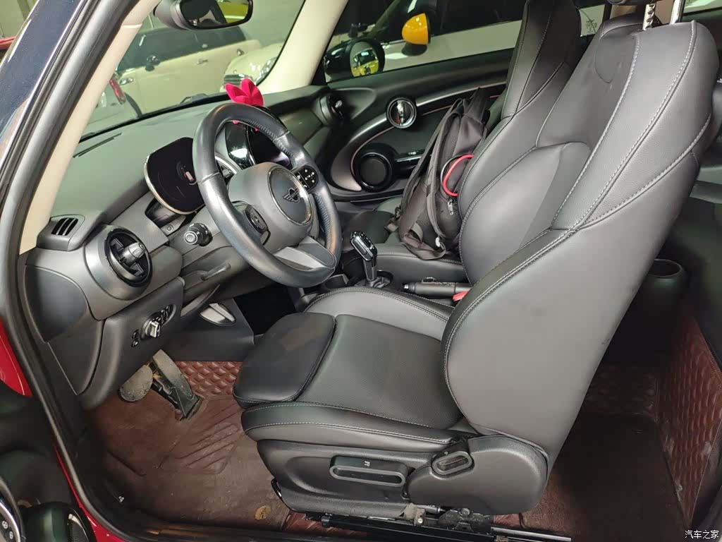Mini Cooper, 2021 11