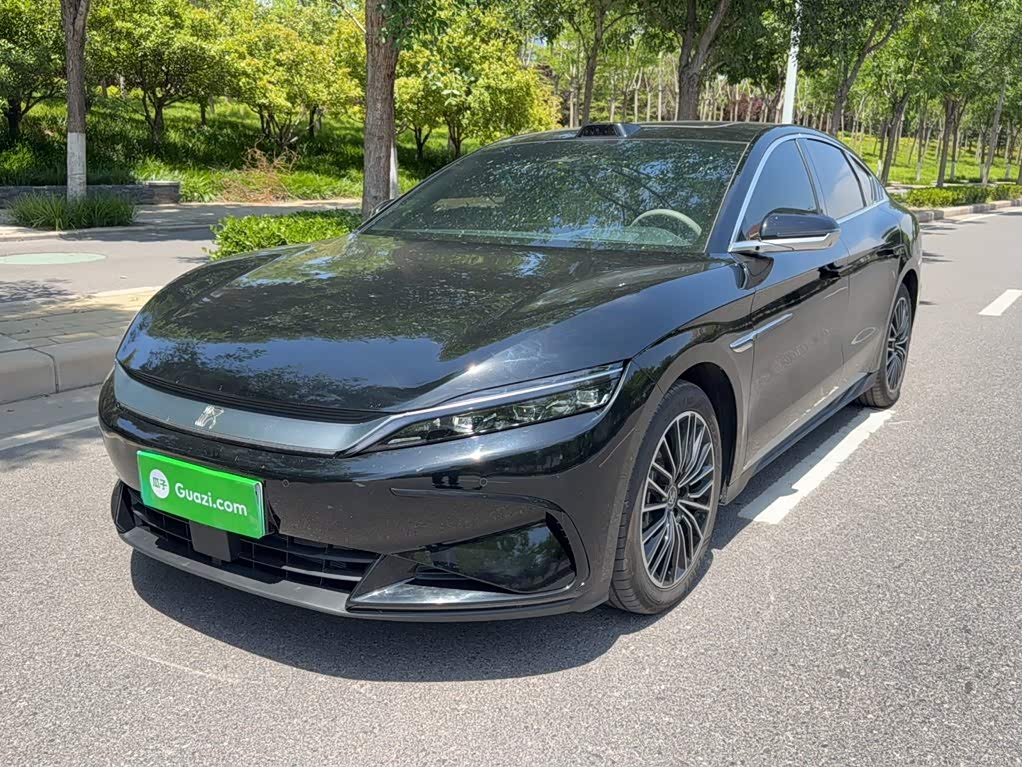 BYD Han