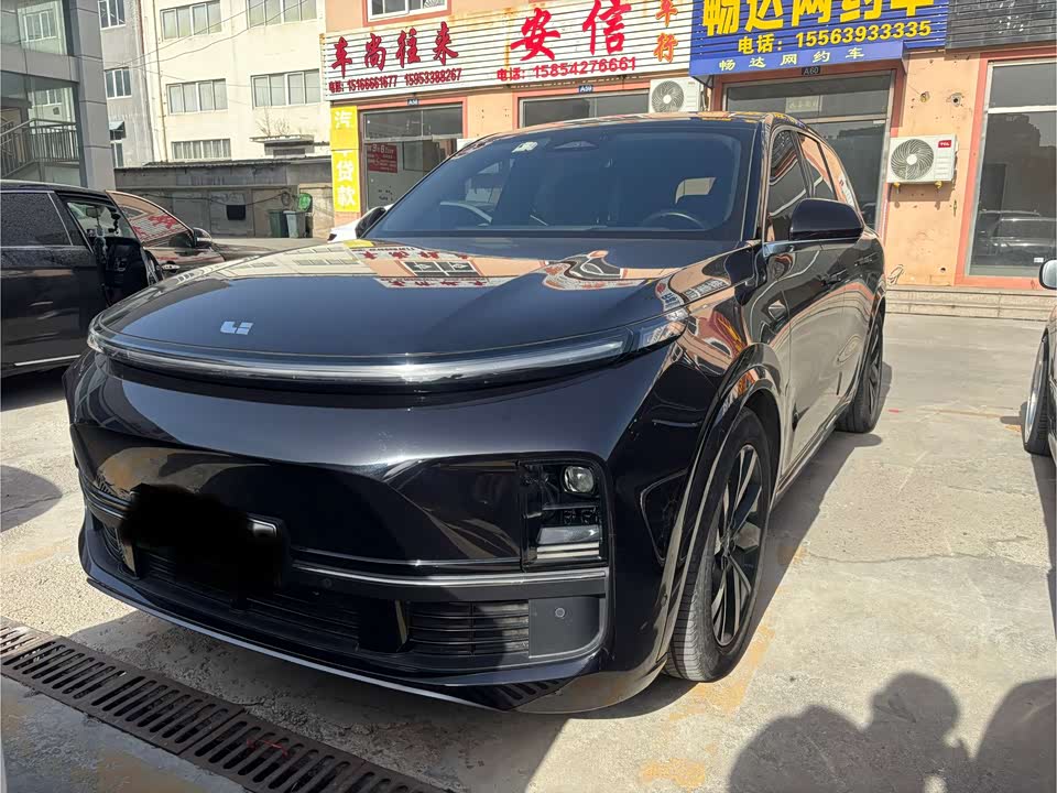 Li Auto Ideal L8