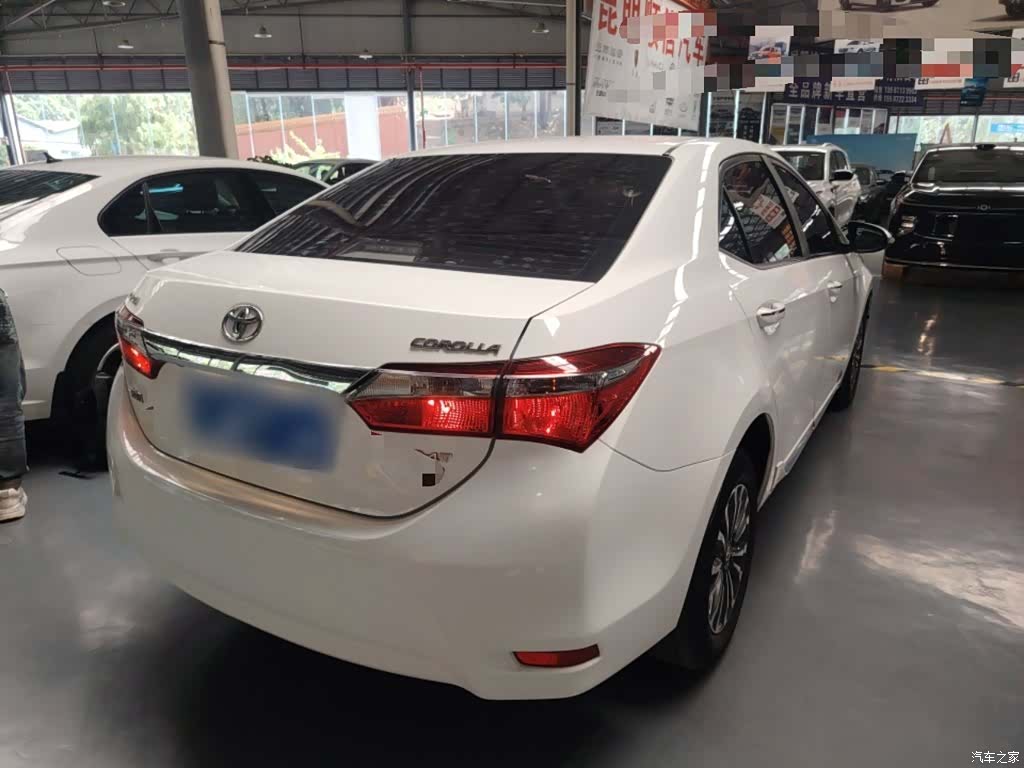 Toyota Corolla, 2018 7