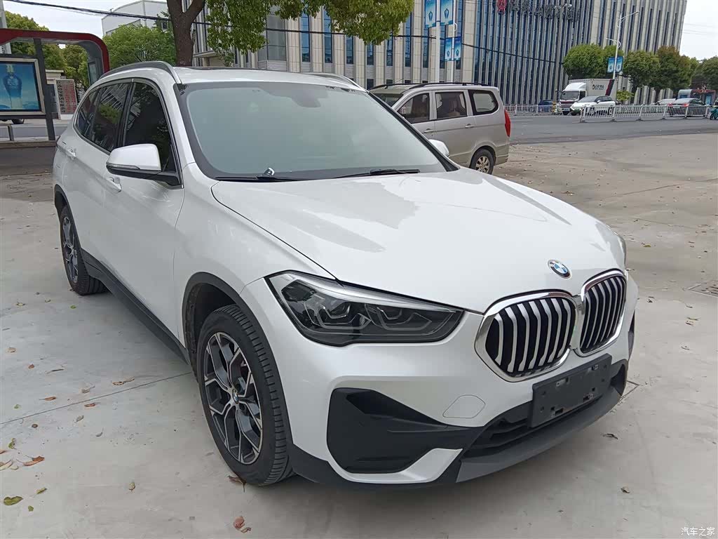 BMW X1, 2020 22