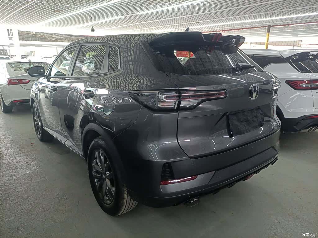 Changan CS55, 2024 23