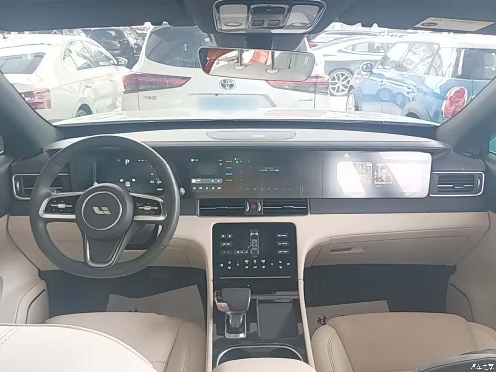 Li Auto ONE, 2022 10
