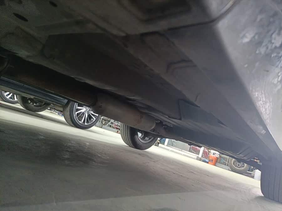 Changan Changan CS55PLUS 2024, фото 21