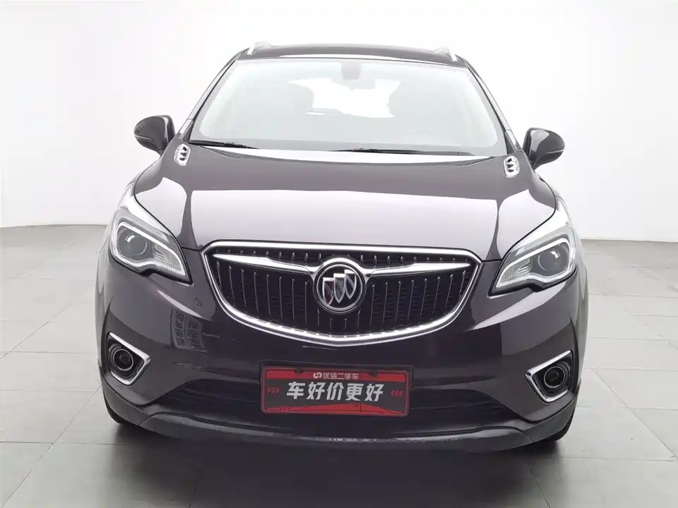 Buick Angkewei Plus