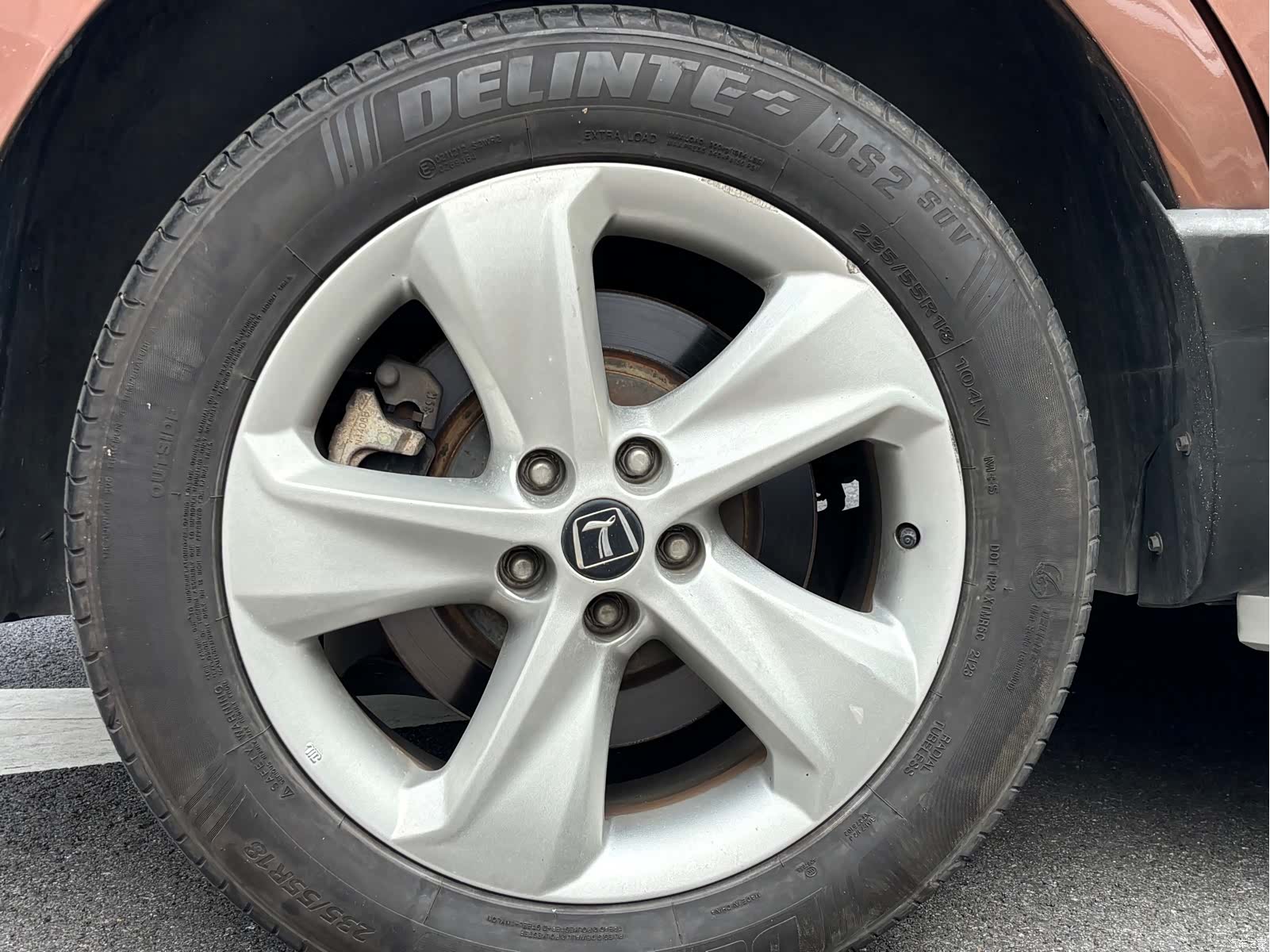 DongFeng 7, 2015 8