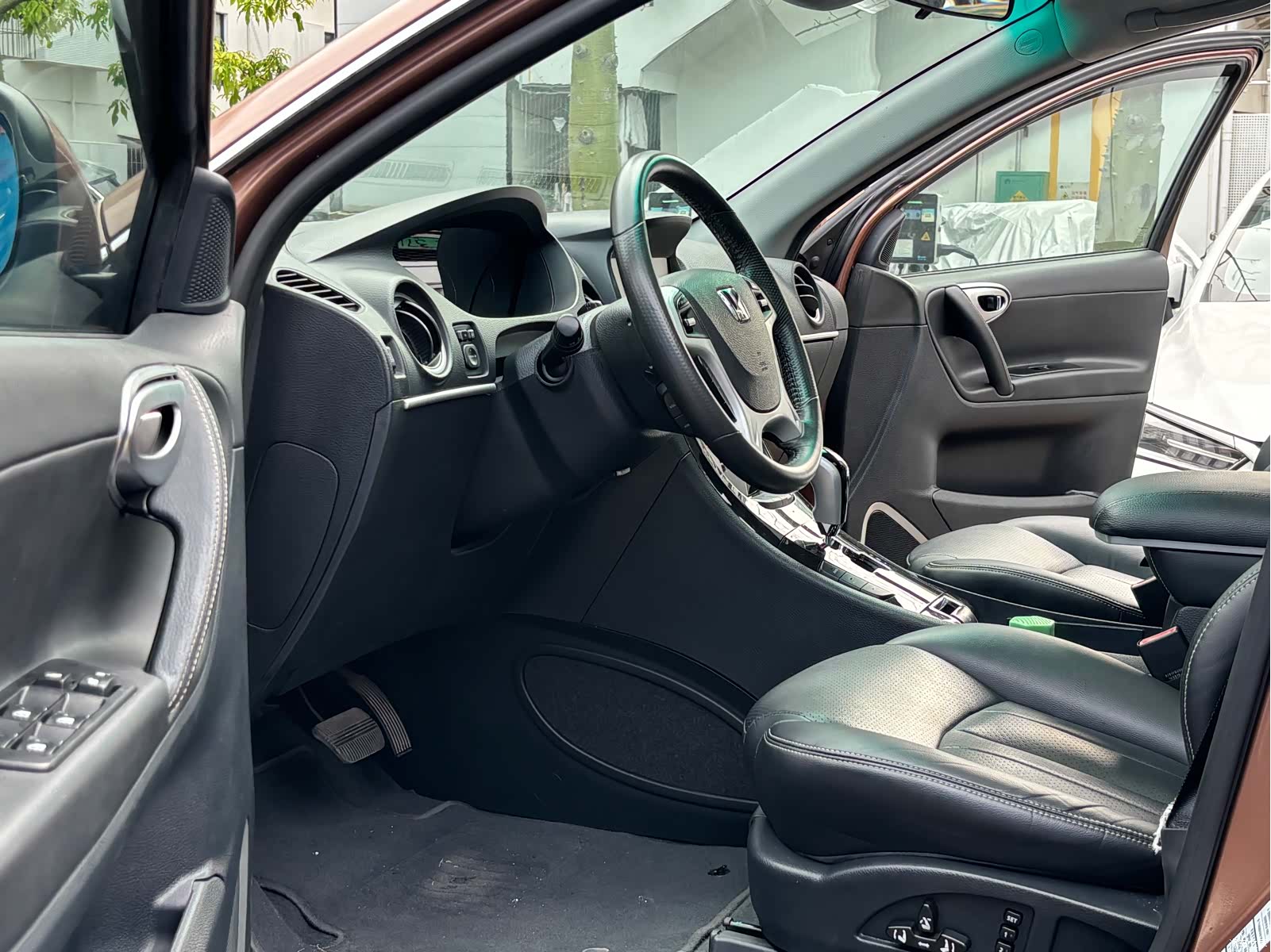 DongFeng 7, 2015 11