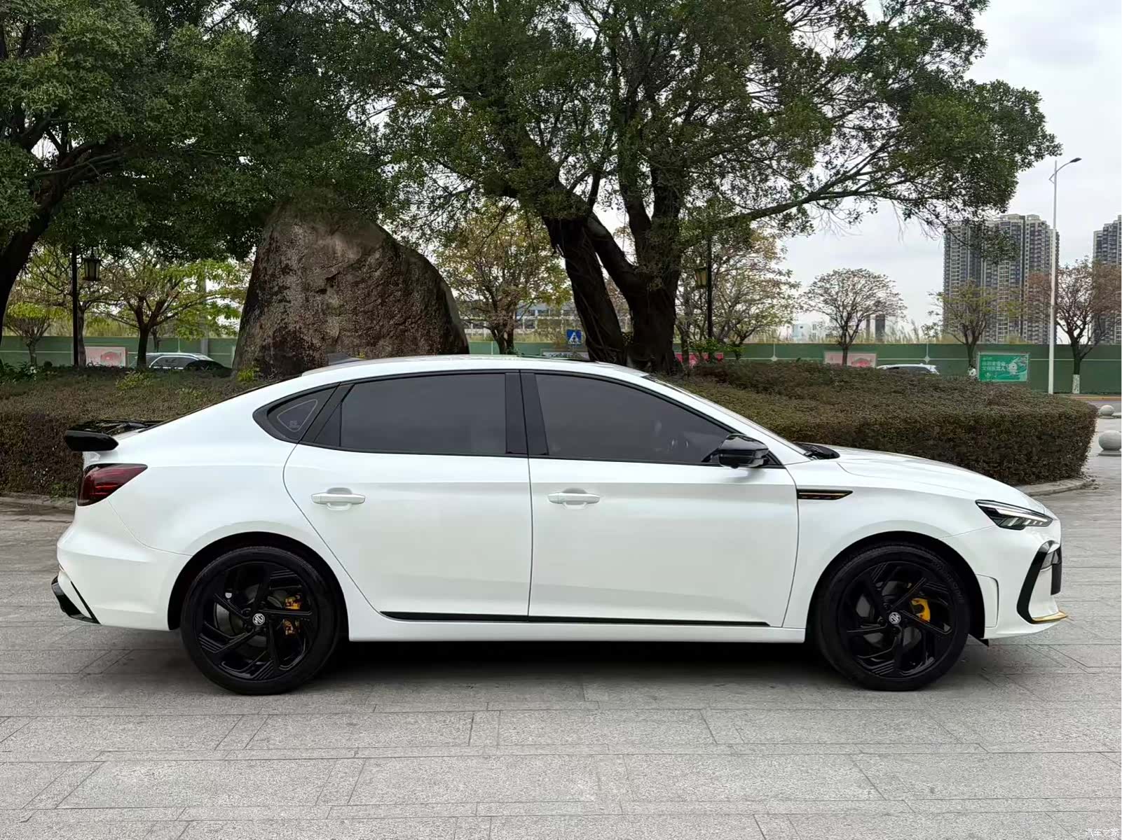 MG MG6, 2023 22
