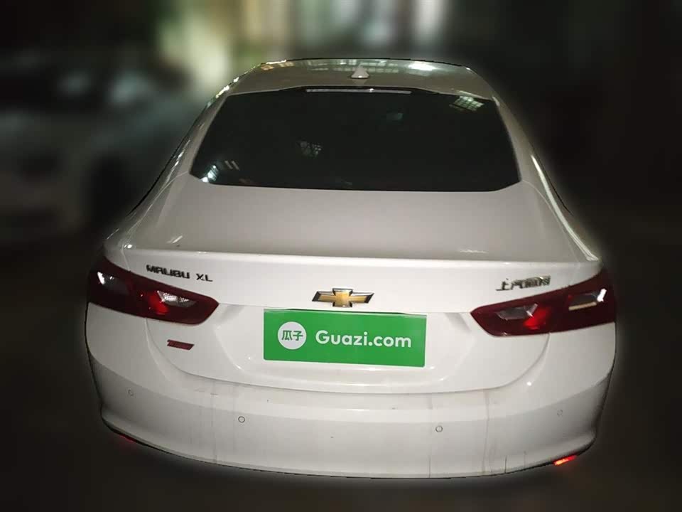 Chevrolet Mai Ruibao XL