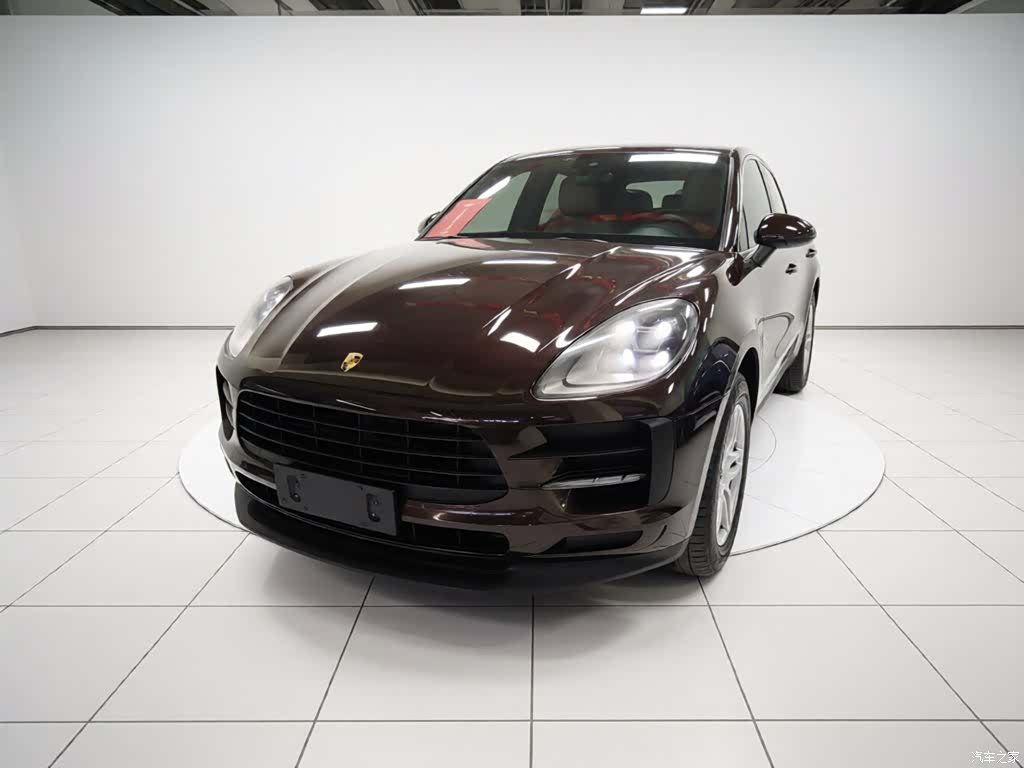 Porsche Macan, 2019 2