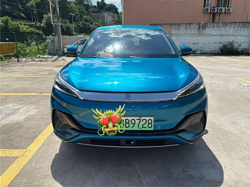 BYD Yuan PLUS BYD Yuan PLUS