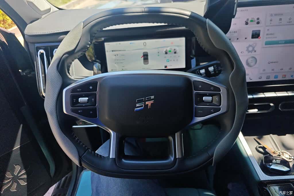 Jetour T1, 2025 15