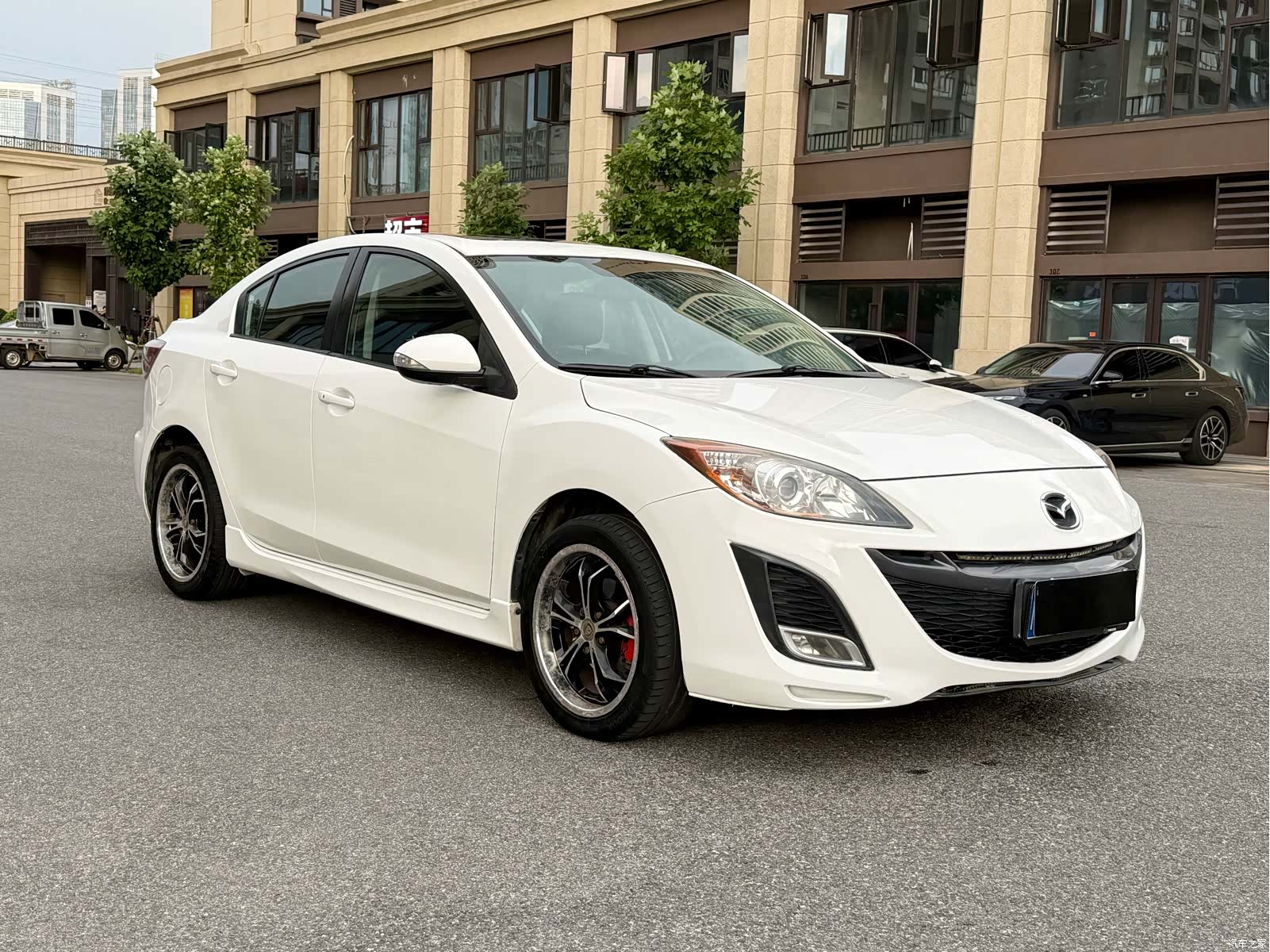 Mazda 3, 2012 1