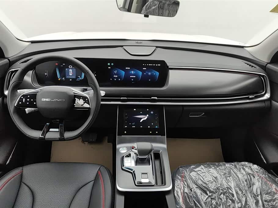 BAIC Beijing X7 BAIC Beijing X7