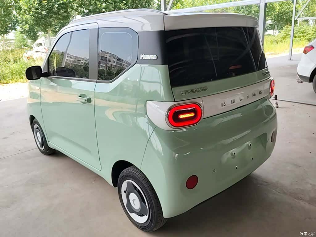 Wuling MINIEV, 2024 все фото